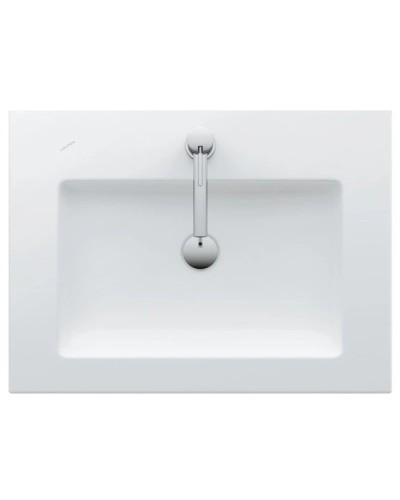 Накладная раковина 65 см Laufen Living 8.1643.1.000.104.1