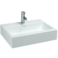 Раковина накладная 60 см Laufen Living 8.1743.3.000.104.1