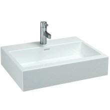 Раковина накладная 60 см Laufen Living 8.1743.3.000.104.1