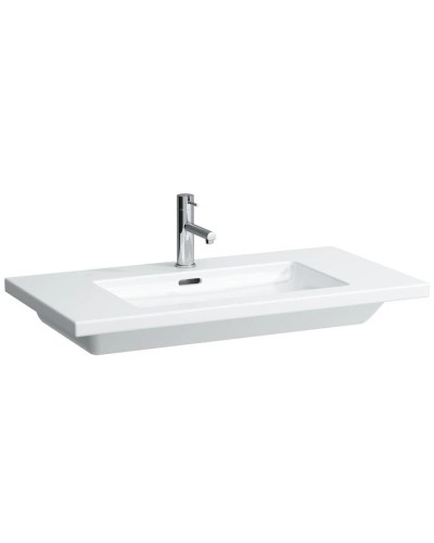 Накладная раковина 90 см Laufen Living 8.1643.3.000.104.1