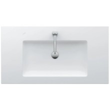 Накладная раковина 90 см Laufen Living 8.1643.3.000.104.1