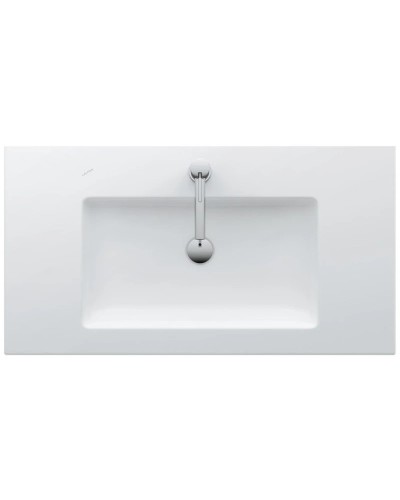 Накладная раковина 90 см Laufen Living 8.1643.3.000.104.1