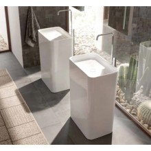 Раковина напольная свободностоящая 60х39х90 см Bette Art A183-000