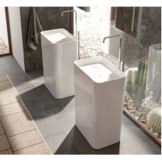 Раковина напольная свободностоящая 60х39х90 см Bette Art A183-000