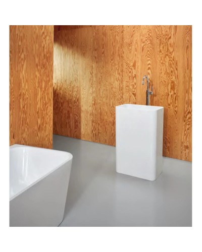 Раковина напольная свободностоящая 60х39х90 см Bette Art A183-000