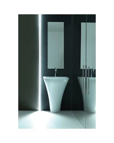 Раковина напольная 60х51 см Kerasan Aquatech 374101x1