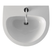 Раковина напольная 60х51 см Kerasan Aquatech 374101x1