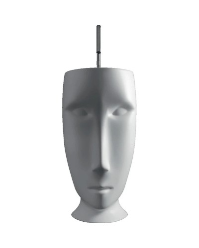 Раковина отдельностоящая слив в пол 45х51 Kerasan Artwork Moloco 4741K01