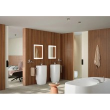 Раковина напольная 50x45 см Roca Beyond 3270B0000