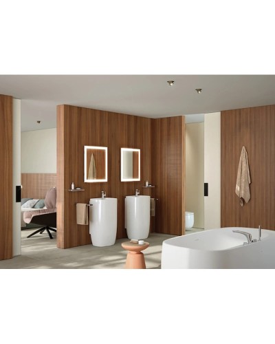 Раковина напольная 50x45 см Roca Beyond 3270B0000