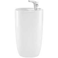 Раковина напольная 50x45 см Roca Beyond 3270B0000