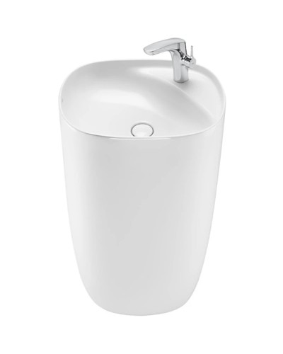 Раковина напольная 50x45 см Roca Beyond 3270B0000