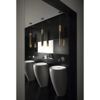 Раковина напольная 52x53 см Laufen Alessi One 8.1197.1.400.109.1