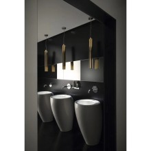 Раковина напольная 52x53 см Laufen Alessi One 8.1197.1.400.109.1