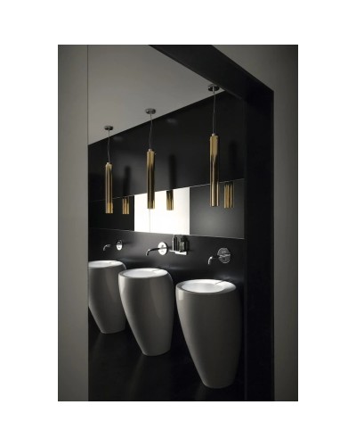 Раковина напольная 52x53 см Laufen Alessi One 8.1197.1.400.109.1