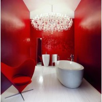 Раковина напольная 52x53 см Laufen Alessi One 8.1197.1.400.109.1