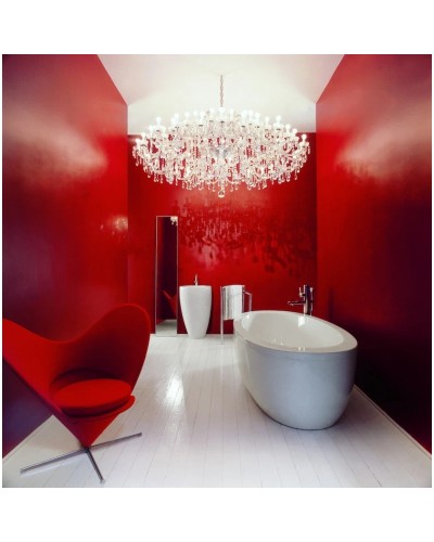 Раковина напольная 52x53 см Laufen Alessi One 8.1197.1.400.109.1