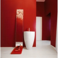 Раковина напольная 52x53 см Laufen Alessi One 8.1197.1.400.109.1