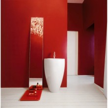 Раковина напольная 52x53 см Laufen Alessi One 8.1197.1.400.109.1