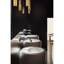 Раковина напольная 52x53 см Laufen Alessi One 8.1197.1.400.109.1