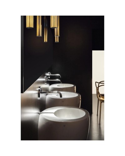 Раковина напольная 52x53 см Laufen Alessi One 8.1197.1.400.109.1