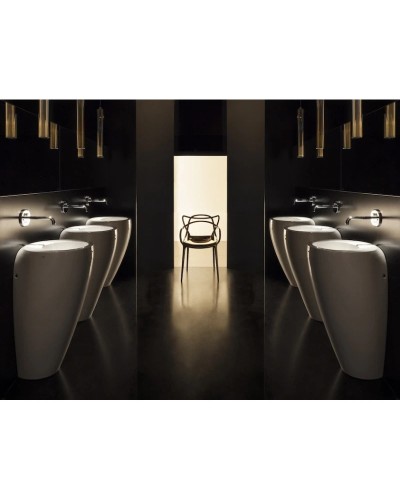 Раковина напольная 52x53 см Laufen Alessi One 8.1197.1.400.109.1