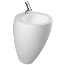 Раковина напольная 52x53 см Laufen Alessi One 8.1197.1.400.109.1