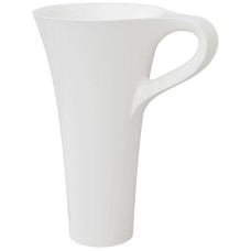 Раковина напольная 69x50 см Artceram Cup OSL004 01 00