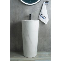 Раковина 40х40 см GID Nb131ws