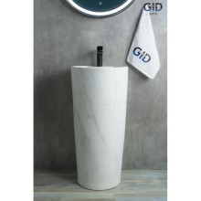 Раковина 40х40 см GID Nb131ws