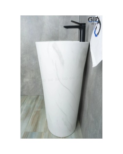 Раковина 40х40 см GID Nb131ws