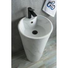 Раковина 40х40 см GID Nb131ws