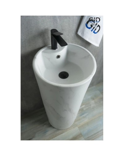 Раковина 40х40 см GID Nb131ws