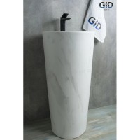 Раковина 40х40 см GID Nb131ws