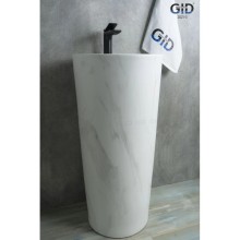 Раковина 40х40 см GID Nb131ws