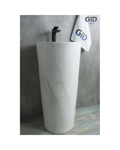 Раковина 40х40 см GID Nb131ws