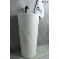 Раковина 40х40 см GID Nb131ws