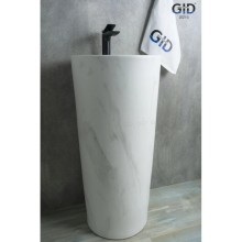 Раковина 40х40 см GID Nb131ws