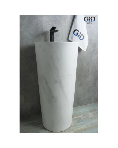 Раковина 40х40 см GID Nb131ws