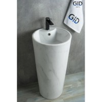 Раковина 40х40 см GID Nb131ws