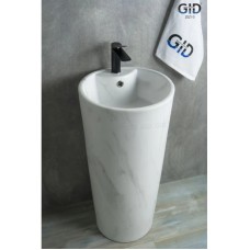 Раковина 40х40 см GID Nb131ws