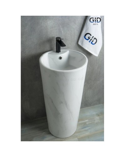 Раковина 40х40 см GID Nb131ws