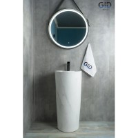 Раковина 40х40 см GID Nb131ws