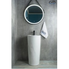 Раковина 40х40 см GID Nb131ws