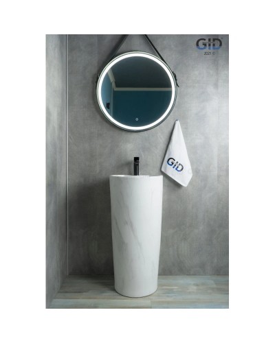 Раковина 40х40 см GID Nb131ws