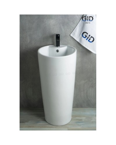 Раковина 40х40 см GID Nb131