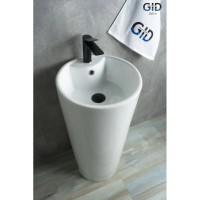 Раковина 40х40 см GID Nb131