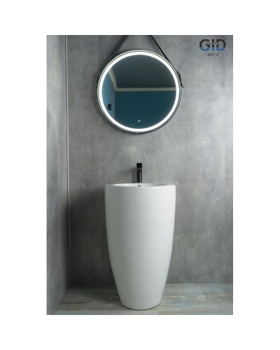 Раковина 49х49 см GID Simple N Nb133