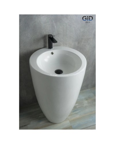 Раковина 49х49 см GID Simple N Nb133