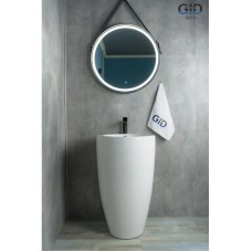 Раковина 49х49 см GID Simple N Nb133